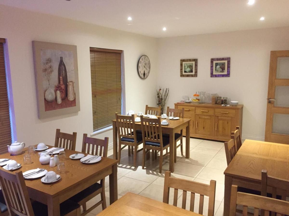 Bed & Breakfast Riverview House Ballybofey